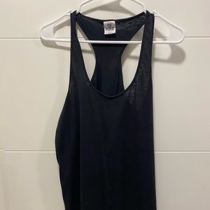 Sleep ware tank that I wore for workouts. Size L
